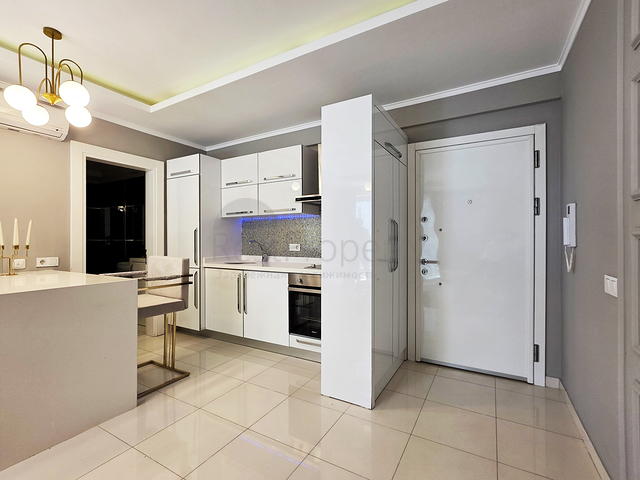 Апартаменты на первой береговой линии 1+1