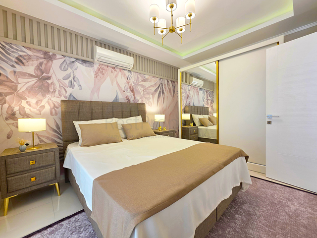 Апартаменты на первой береговой линии 1+1