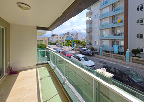 Апартаменты на первой береговой линии 1+1