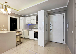 Апартаменты на первой береговой линии 1+1