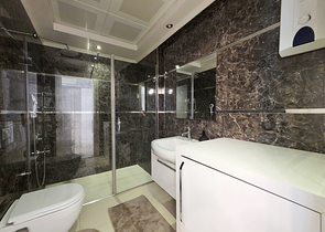 Апартаменты на первой береговой линии 1+1