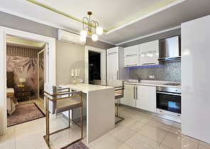 Апартаменты на первой береговой линии 1+1