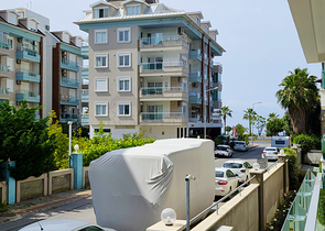 Апартаменты на первой береговой линии 1+1