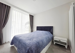 Квартира 1+1 всего в 200 м от пляжа Клеопатра