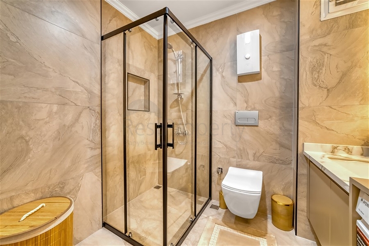 Новый комплекс в центре Алании