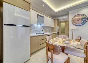 Новый комплекс в центре Алании