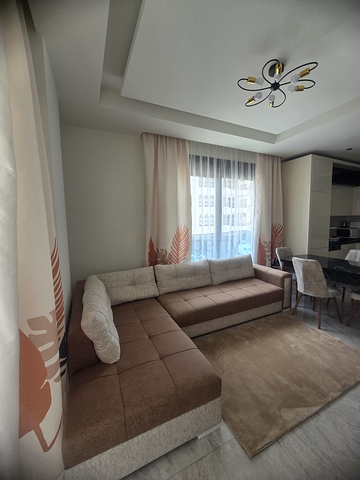 Квартира 1+1 в центре Алании