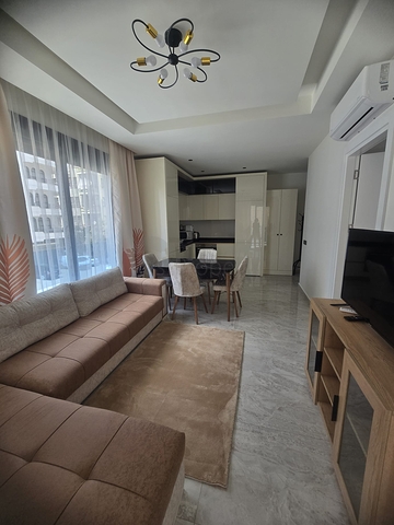 Квартира 1+1 в центре Алании