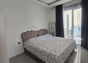 Квартира 1+1 в центре Алании