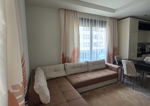 Квартира 1+1 в центре Алании