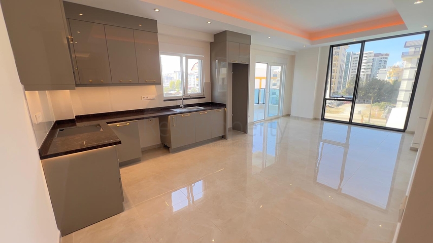 Квартира 2+1 в Махмутларе 