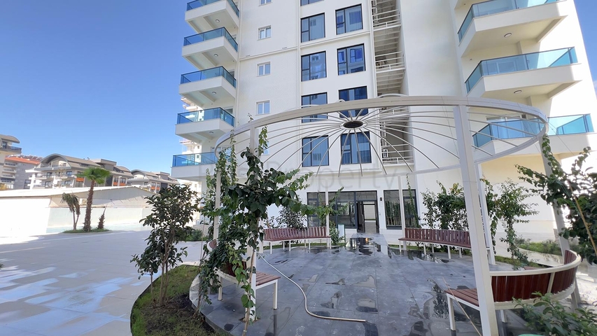 Квартира 2+1 в Махмутларе 