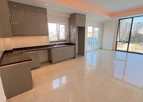 Квартира 2+1 в Махмутларе 