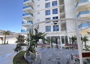 Квартира 2+1 в Махмутларе 