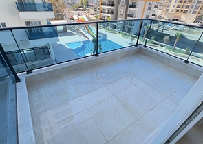 Квартира 2+1 в Махмутларе 