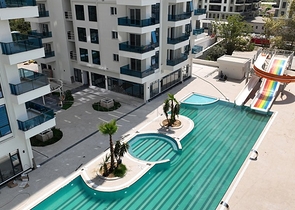 Квартира 2+1 в Махмутларе 