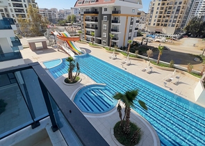 Квартира 2+1 в Махмутларе 