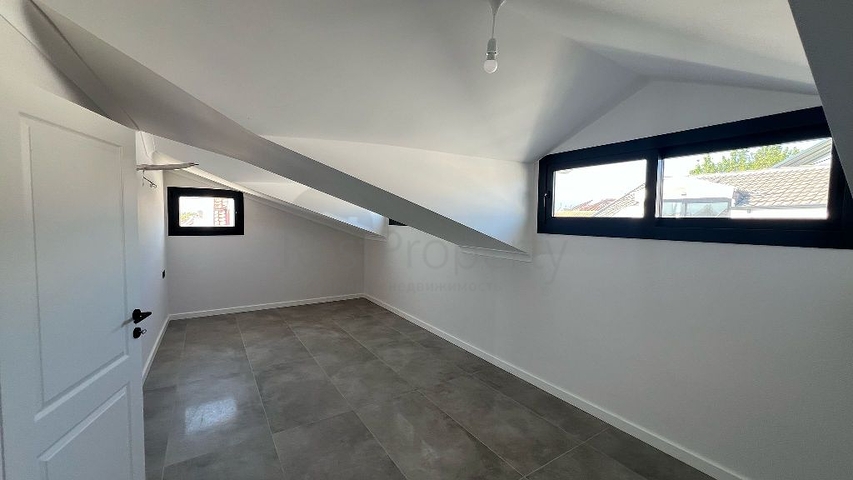 Виллы планировки 6+1 в районе Фетхие - Анталия 