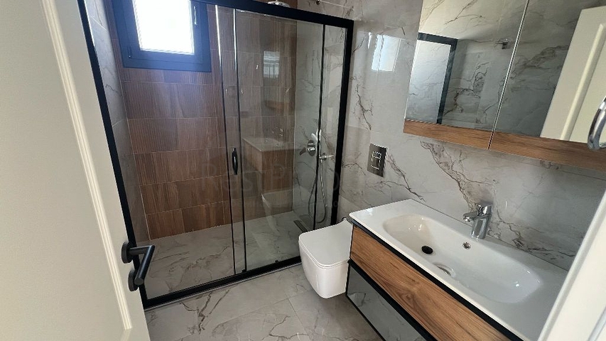 Виллы планировки 6+1 в районе Фетхие - Анталия 