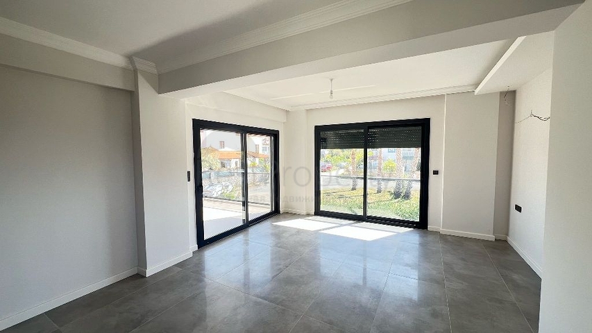 Виллы планировки 6+1 в районе Фетхие - Анталия 