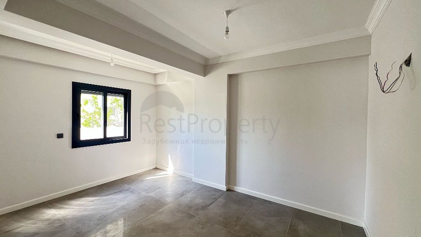 Виллы планировки 6+1 в районе Фетхие - Анталия 