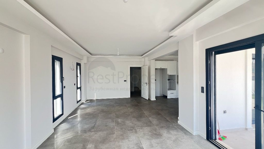 Виллы планировки 6+1 в районе Фетхие - Анталия 