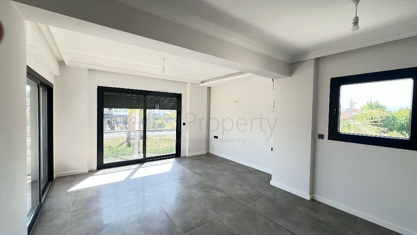 Виллы планировки 6+1 в районе Фетхие - Анталия 