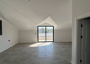 Виллы планировки 6+1 в районе Фетхие - Анталия 