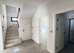 Виллы планировки 6+1 в районе Фетхие - Анталия 