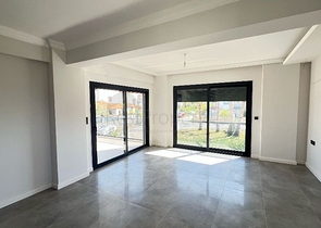 Виллы планировки 6+1 в районе Фетхие - Анталия 