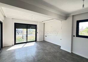 Виллы планировки 6+1 в районе Фетхие - Анталия 