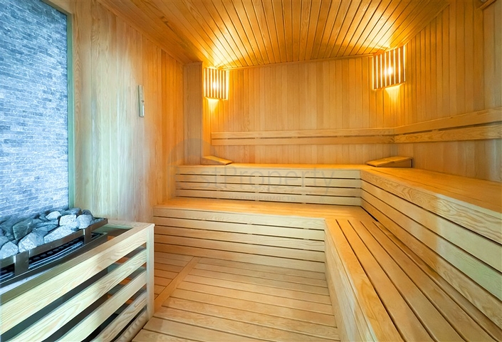 Квартира 1+1 в комплексе премиального класса