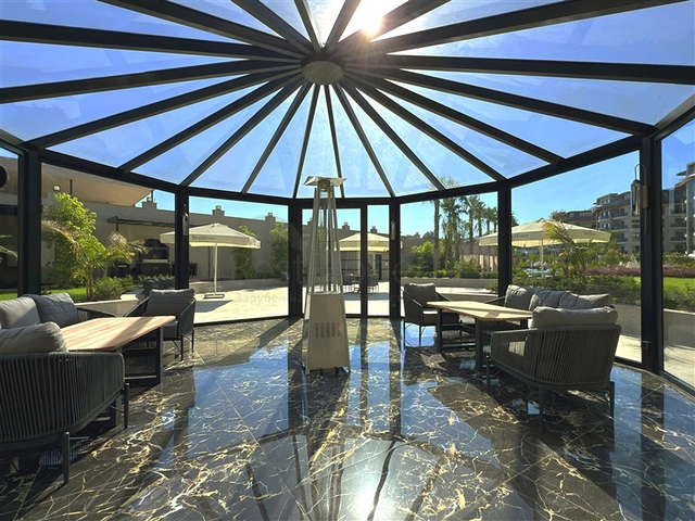 Квартира 1+1 в комплексе премиального класса