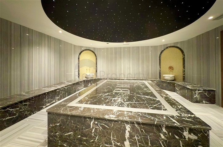 Квартира 1+1 в комплексе премиального класса