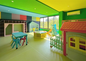 Квартира 1+1 в комплексе премиального класса