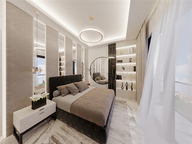 Квартира 1+1 с сосновом лесу