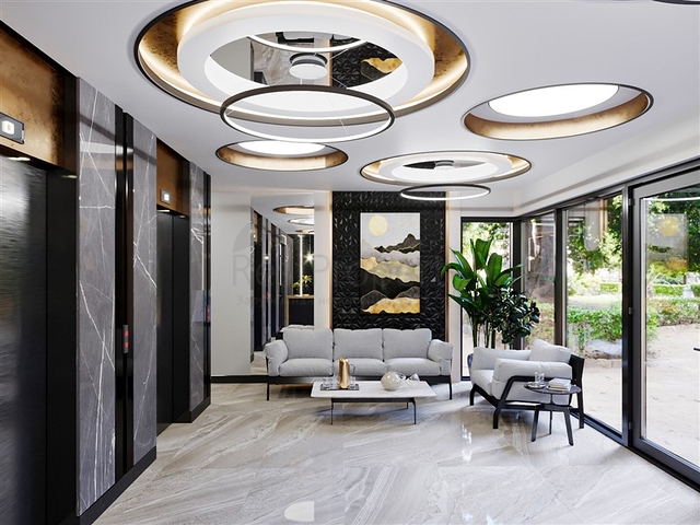 Квартира 1+1 с сосновом лесу