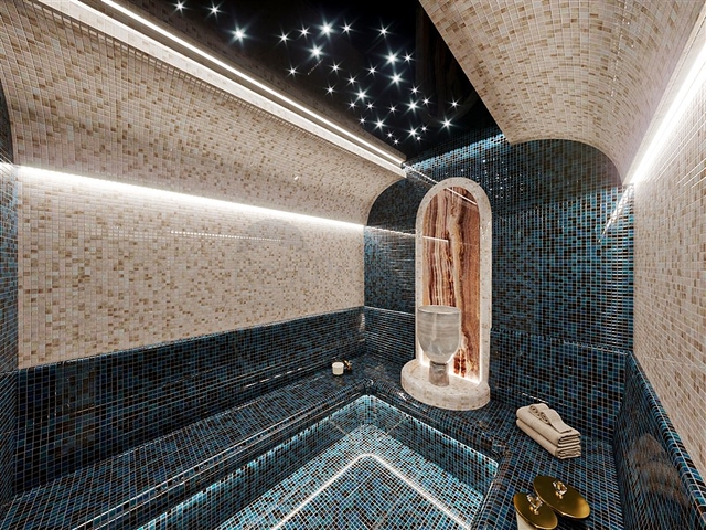 Квартира 1+1 с сосновом лесу