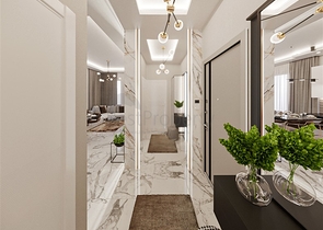 Квартира 1+1 с сосновом лесу