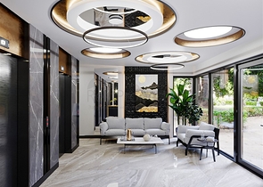 Квартира 1+1 с сосновом лесу