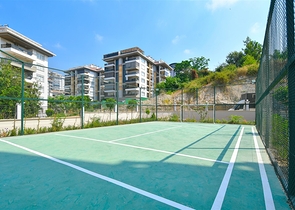 Роскошная квартира с тремя спальнями для большой семьи 