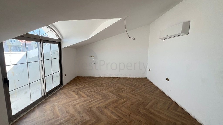 Вилла планировки 4+1 в районе Фетхие - Анталия 