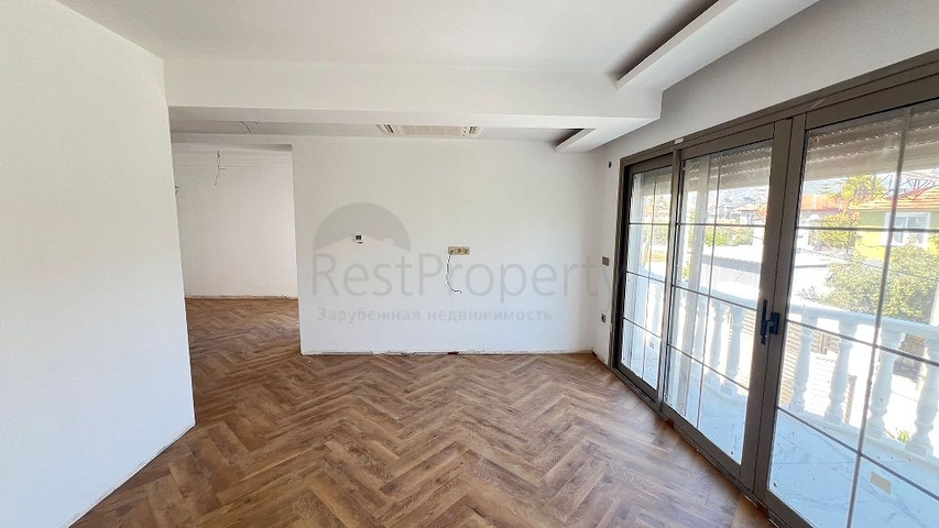 Вилла планировки 4+1 в районе Фетхие - Анталия 