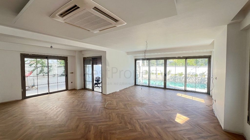 Вилла планировки 4+1 в районе Фетхие - Анталия 