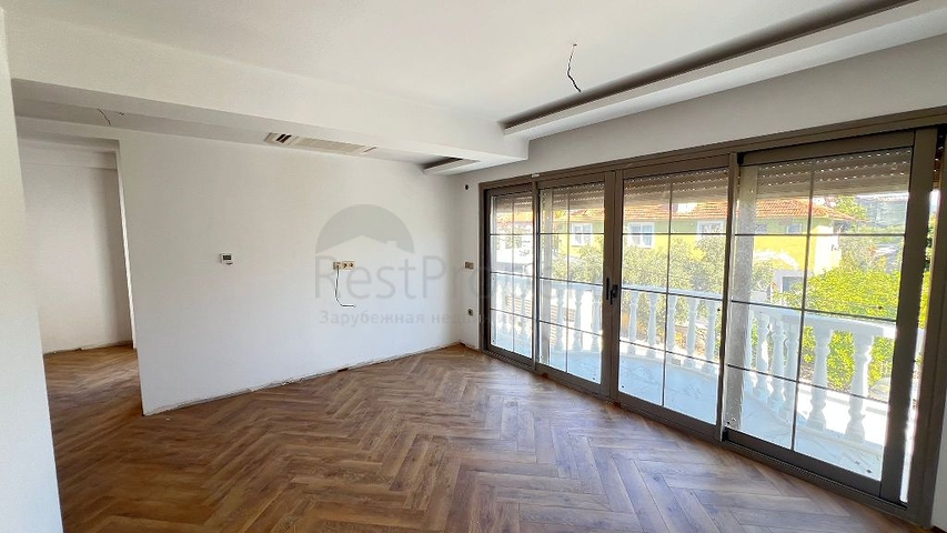 Вилла планировки 4+1 в районе Фетхие - Анталия 