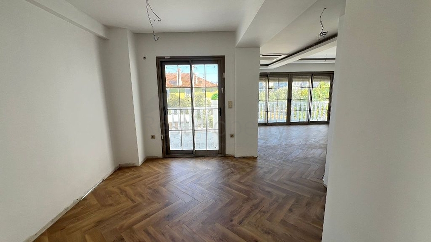 Вилла планировки 4+1 в районе Фетхие - Анталия 