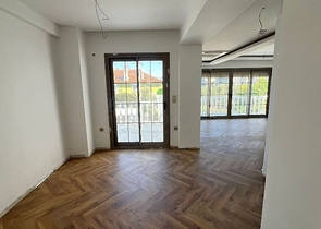 Вилла планировки 4+1 в районе Фетхие - Анталия 