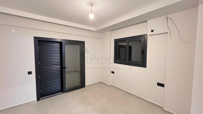 Виллы планировки 4+1 в районе Фетхие - Анталия 