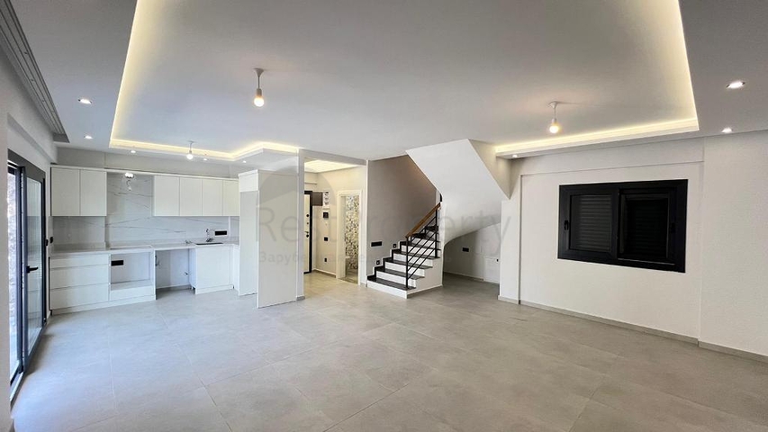 Виллы планировки 4+1 в районе Фетхие - Анталия 