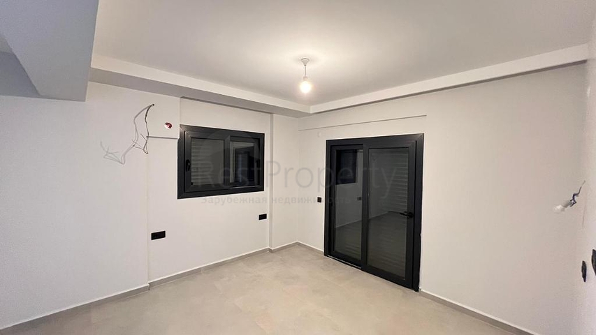 Виллы планировки 4+1 в районе Фетхие - Анталия 